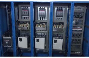 PLC-ile-DC-Surucu-Panosu